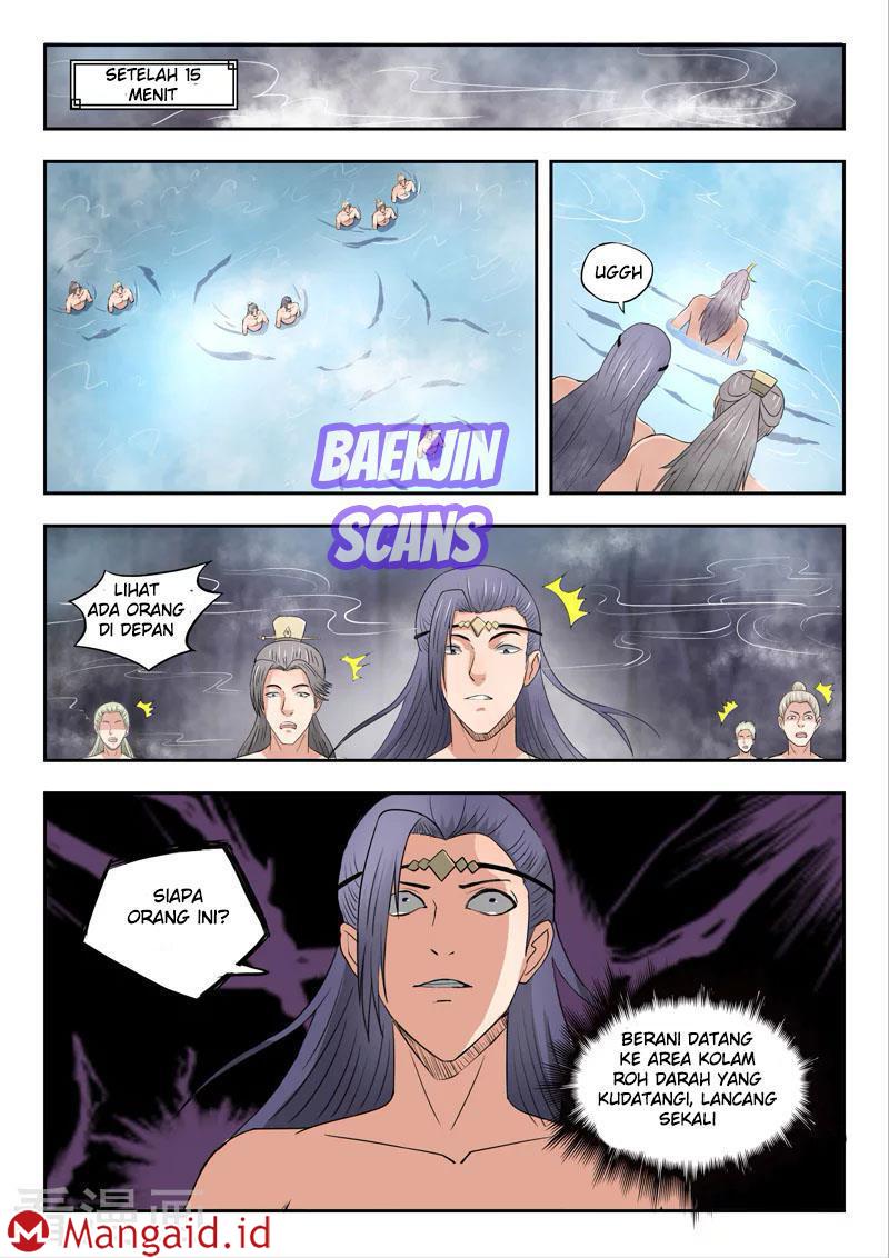 Martial Master Chapter 294 Gambar 2