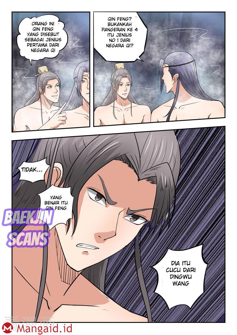 Martial Master Chapter 294 Gambar 3
