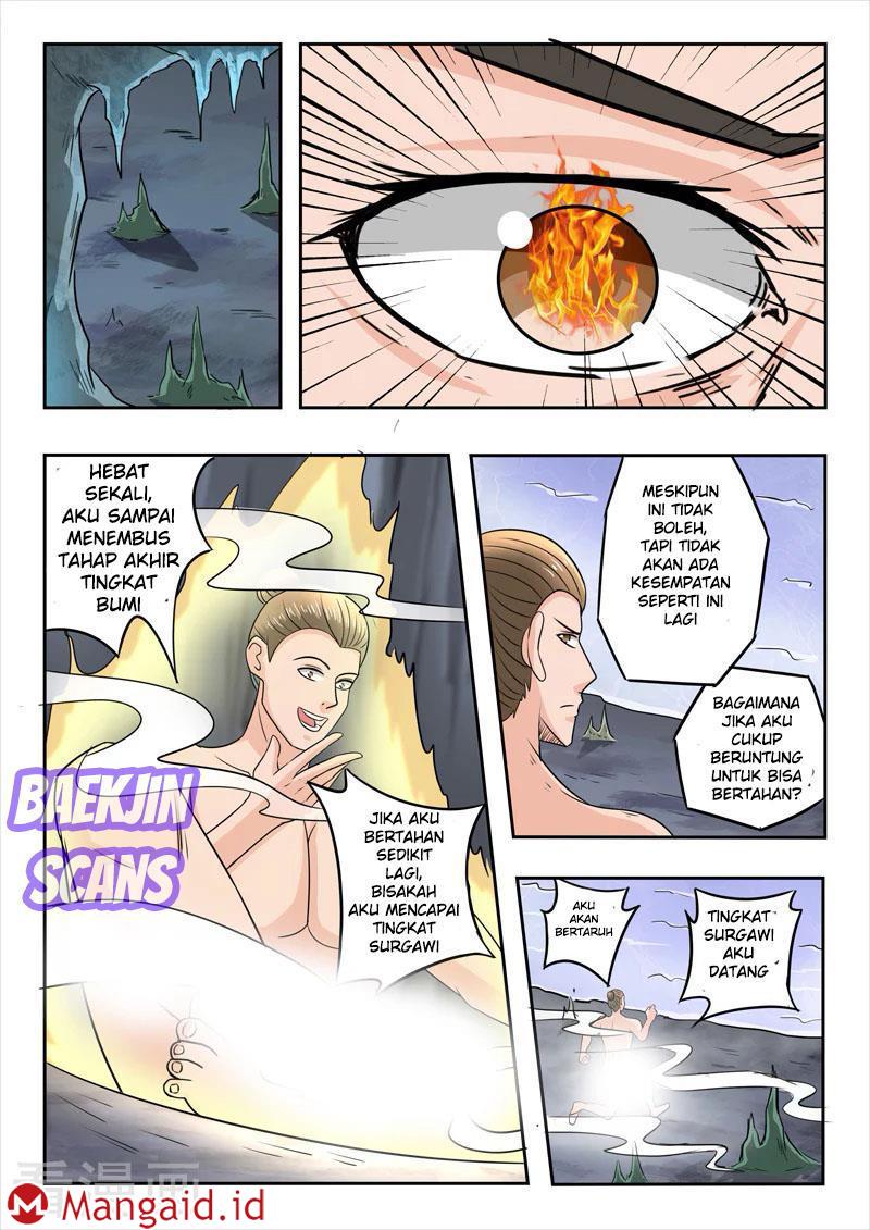 Martial Master Chapter 295 Gambar 2
