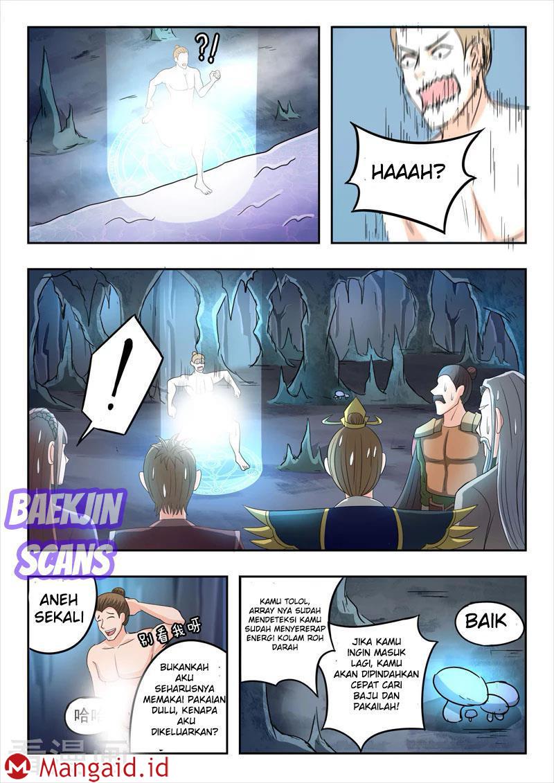 Martial Master Chapter 295 Gambar 3