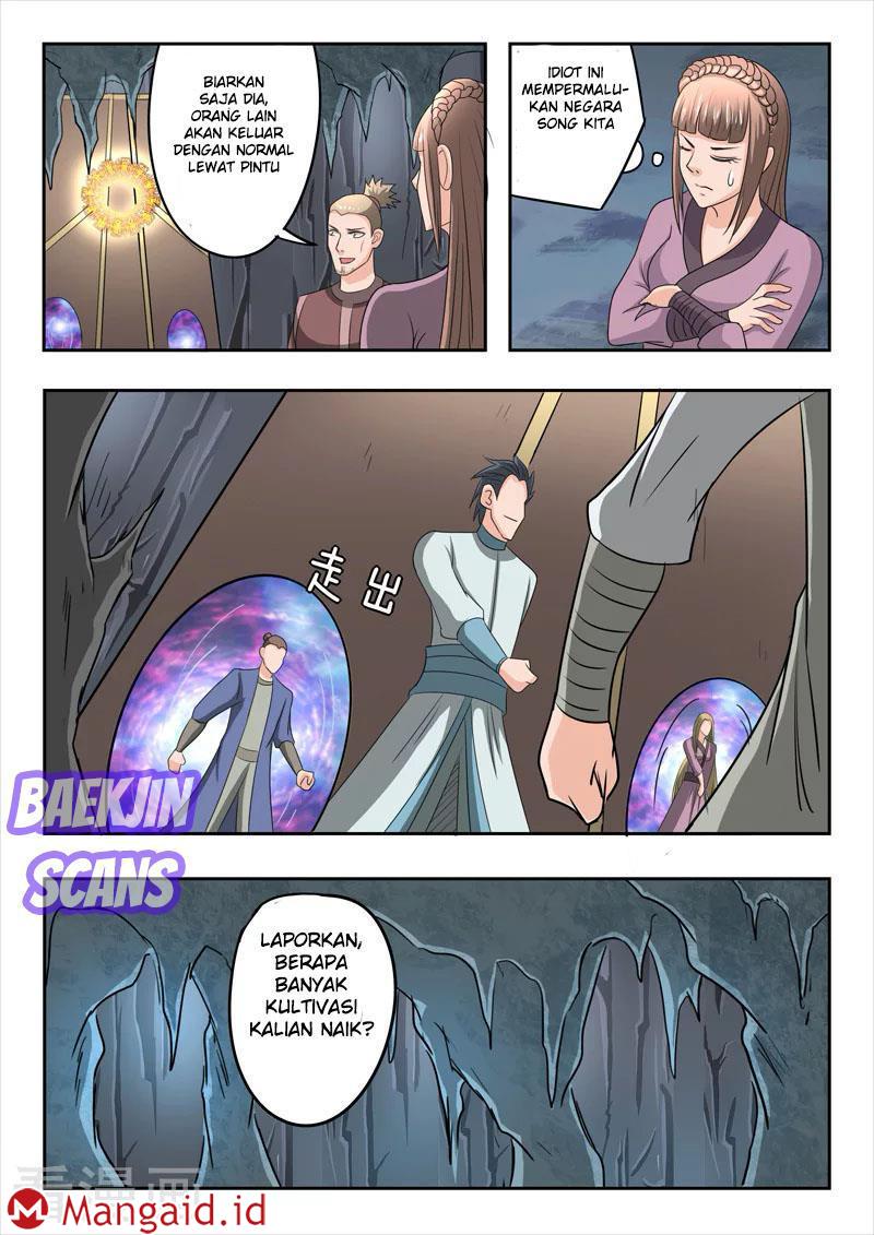 Martial Master Chapter 295 Gambar 4