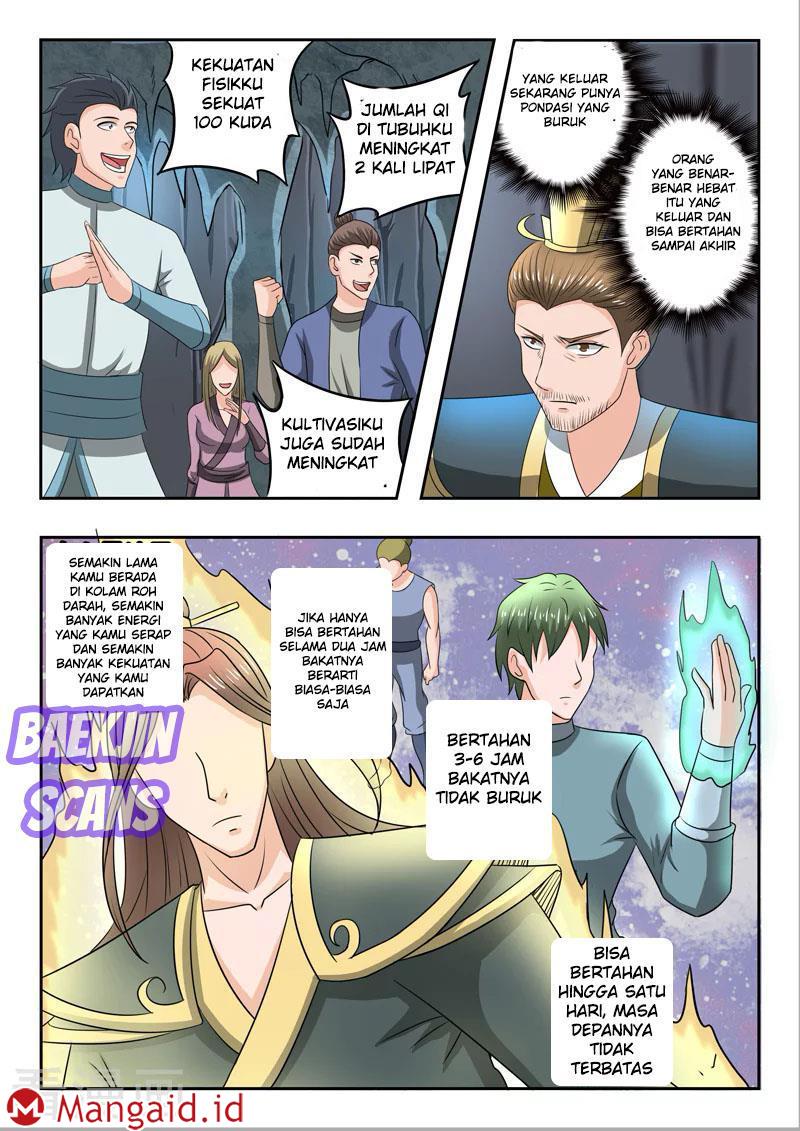 Martial Master Chapter 295 Gambar 5