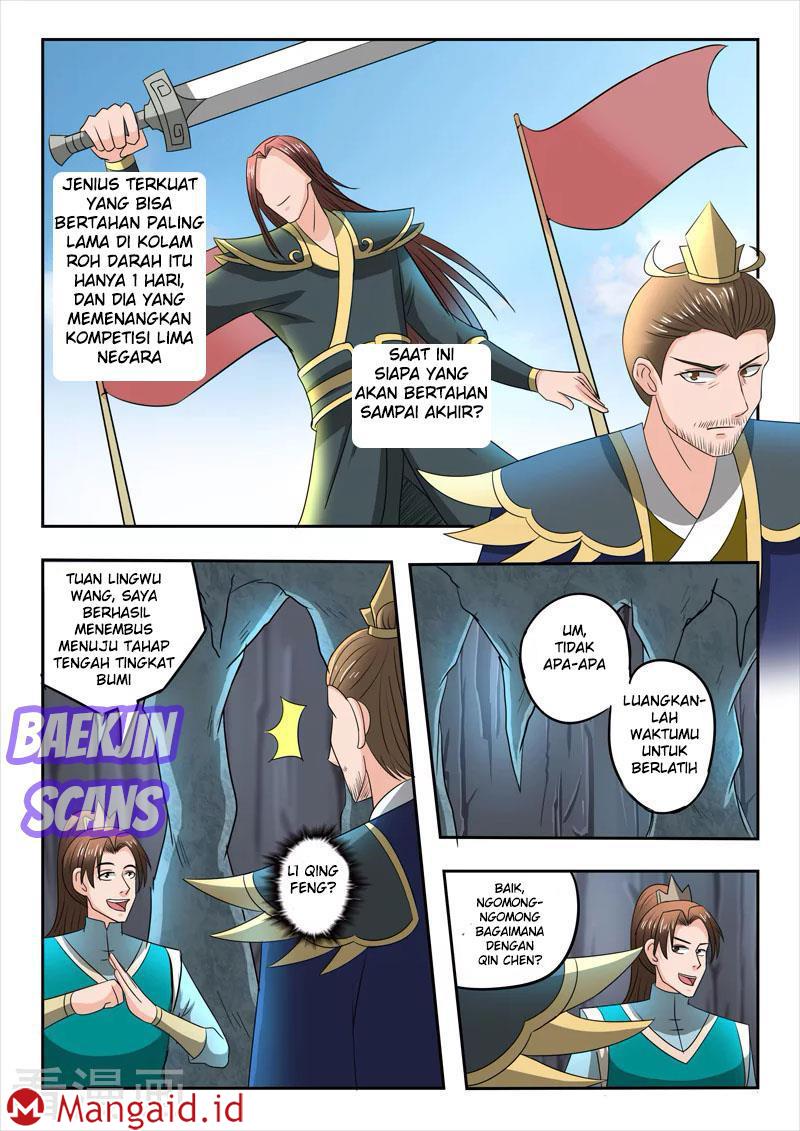 Martial Master Chapter 295 Gambar 6