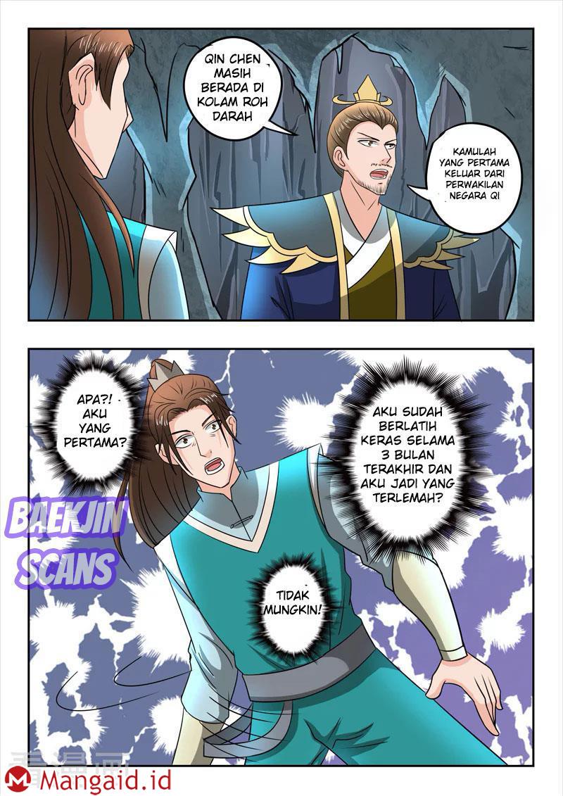 Martial Master Chapter 295 Gambar 7