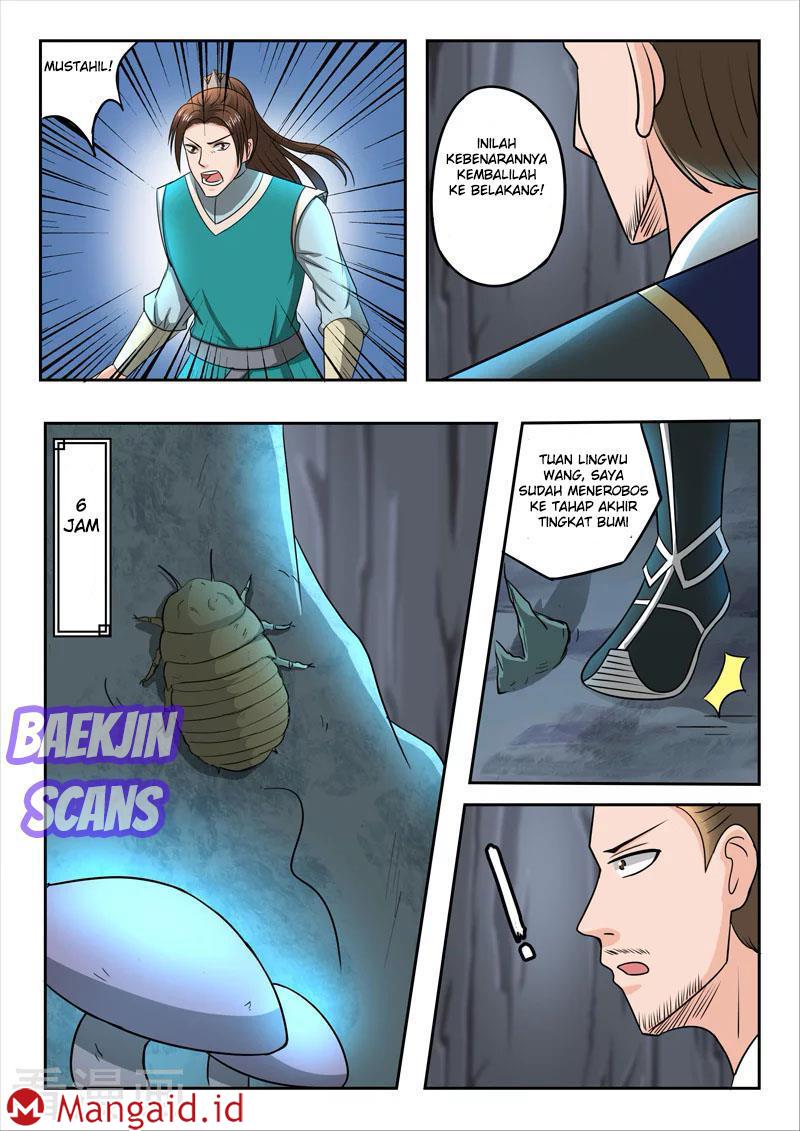 Martial Master Chapter 295 Gambar 8
