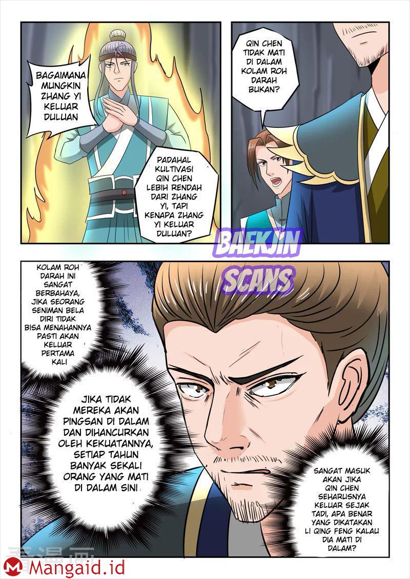 Martial Master Chapter 295 Gambar 9