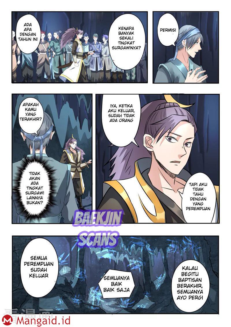 Martial Master Chapter 302 Gambar 2