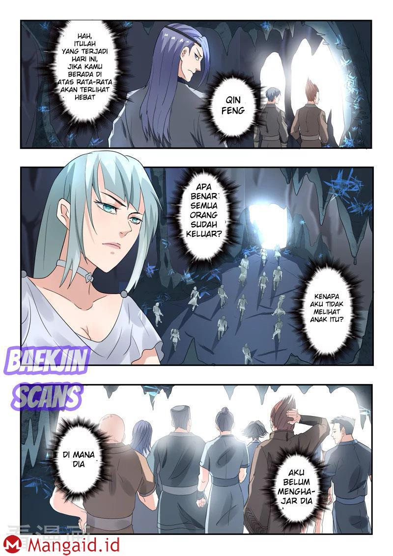 Martial Master Chapter 302 Gambar 3