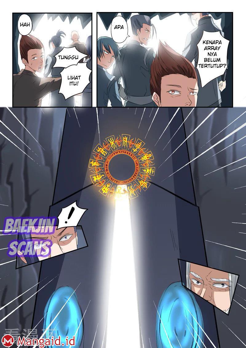 Martial Master Chapter 302 Gambar 4