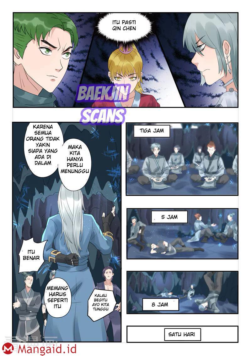 Martial Master Chapter 302 Gambar 7