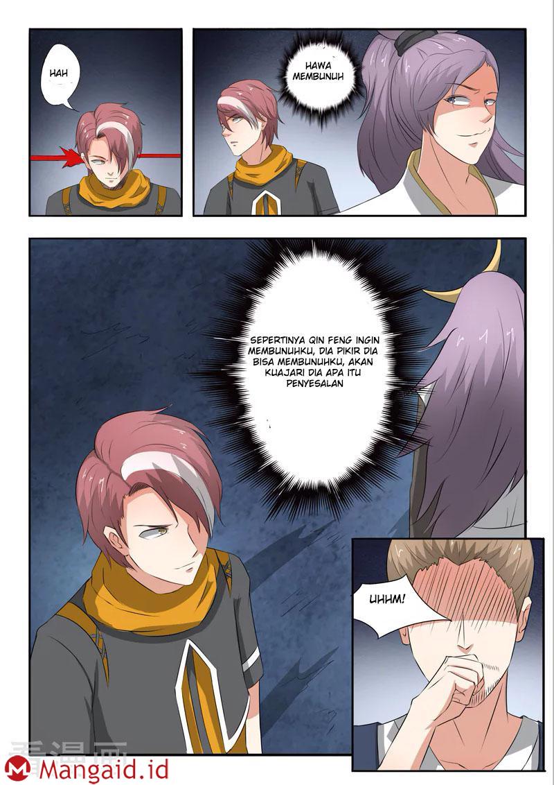 Martial Master Chapter 304 Gambar 2