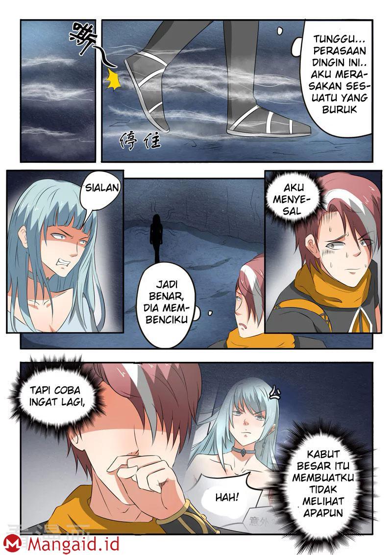 Martial Master Chapter 304 Gambar 4