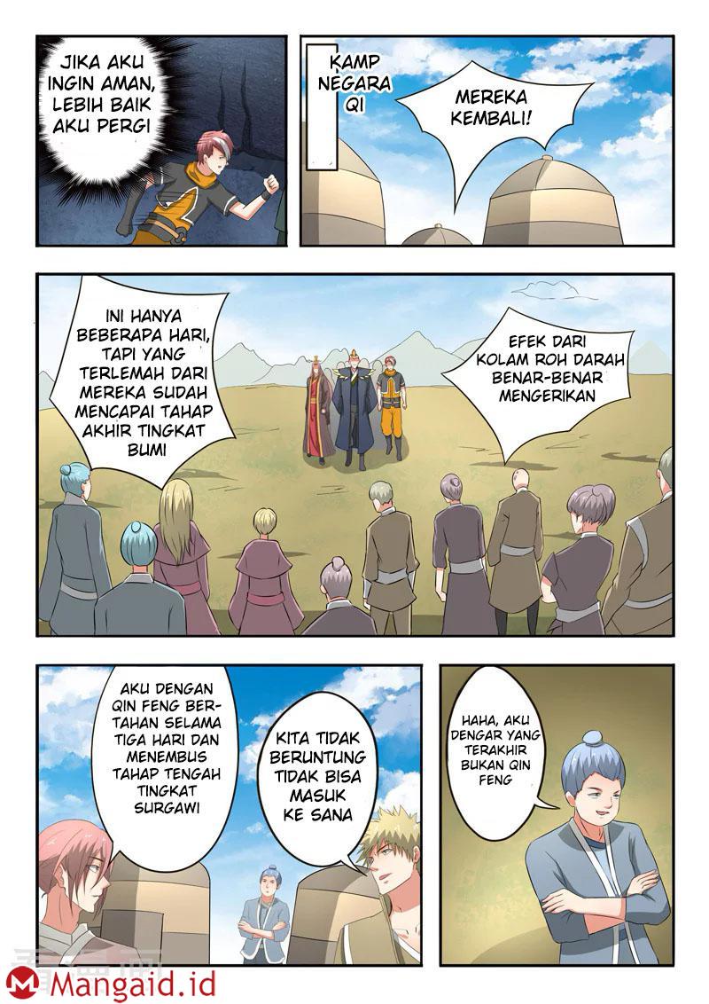 Martial Master Chapter 304 Gambar 5