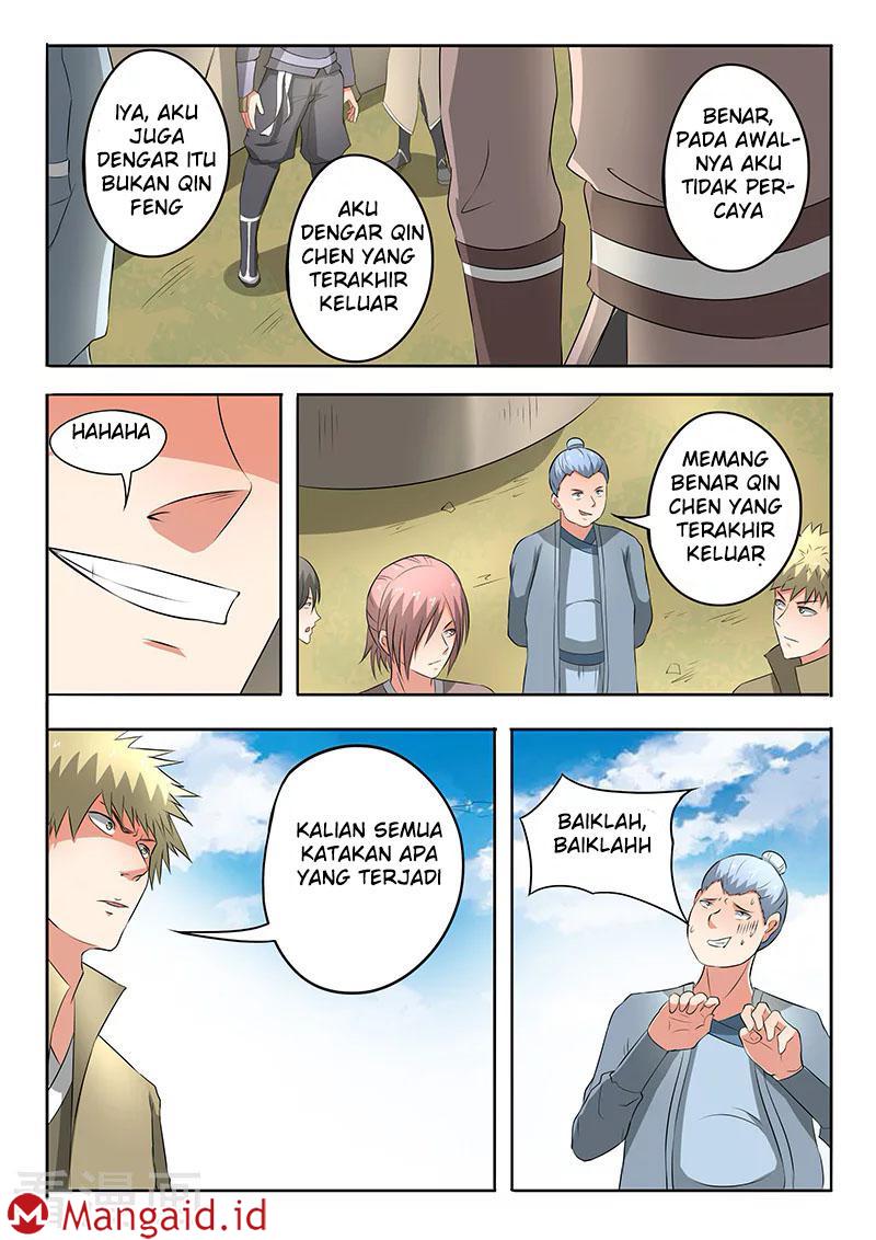Martial Master Chapter 304 Gambar 6