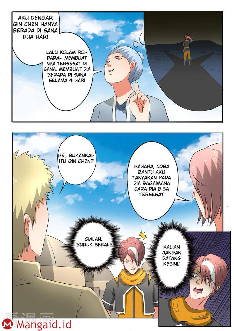 Martial Master Chapter 304 Gambar 7