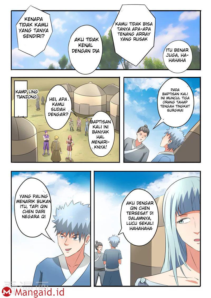 Martial Master Chapter 304 Gambar 8