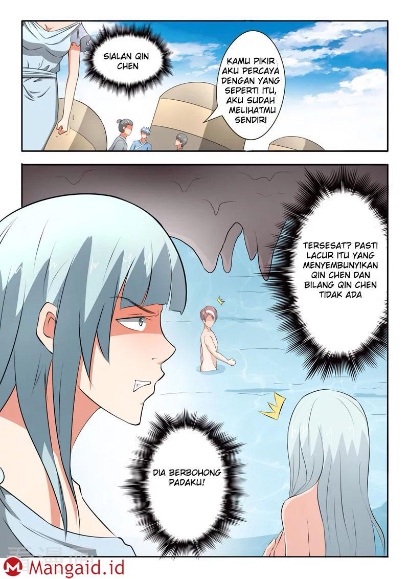 Martial Master Chapter 304 Gambar 9