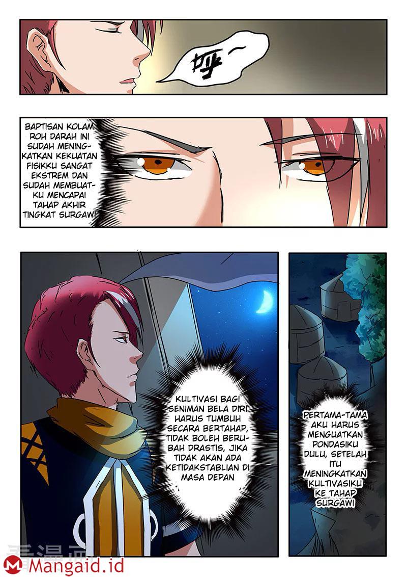 Martial Master Chapter 305 Gambar 2
