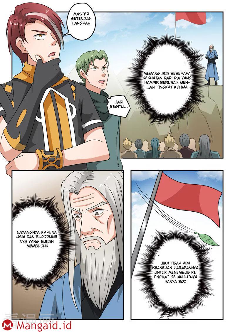 Martial Master Chapter 306 Gambar 2