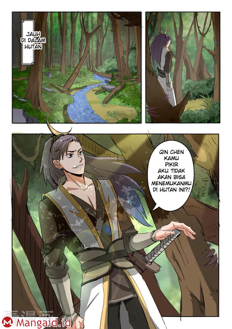 Martial Master Chapter 309 Gambar 1