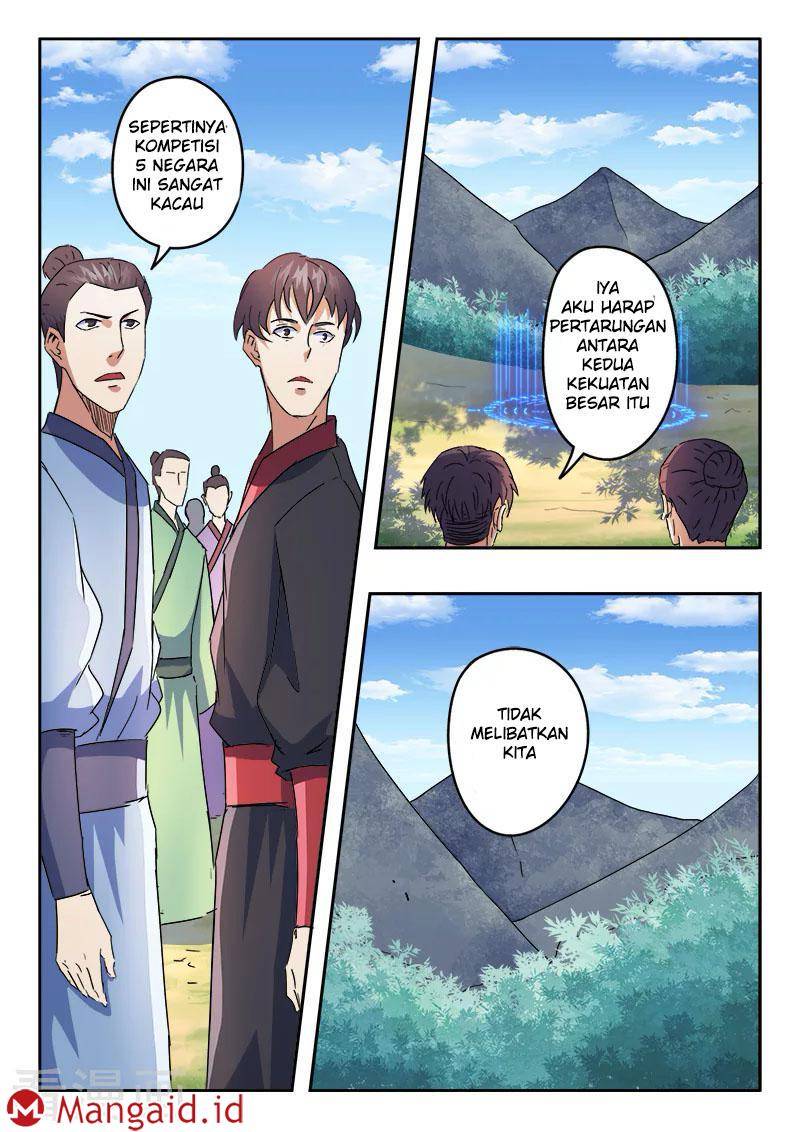 Martial Master Chapter 310 Gambar 2