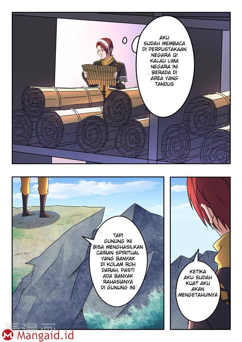 Martial Master Chapter 310 Gambar 4