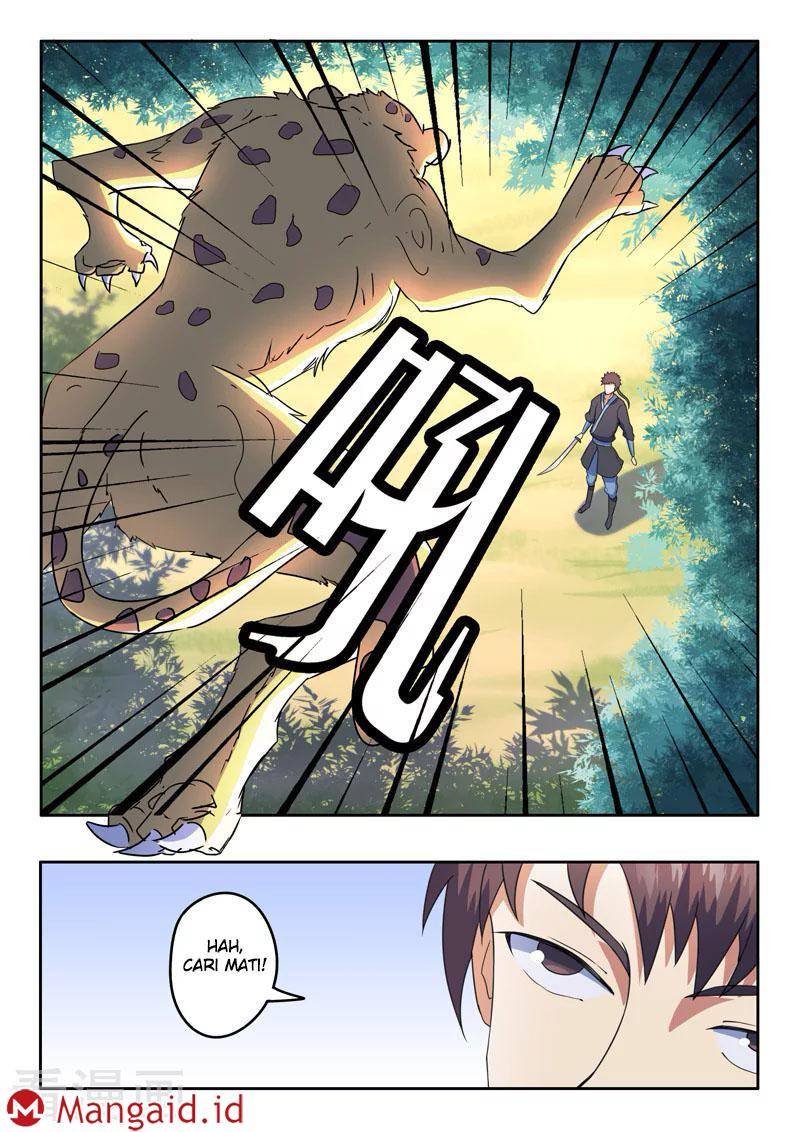 Martial Master Chapter 310 Gambar 7