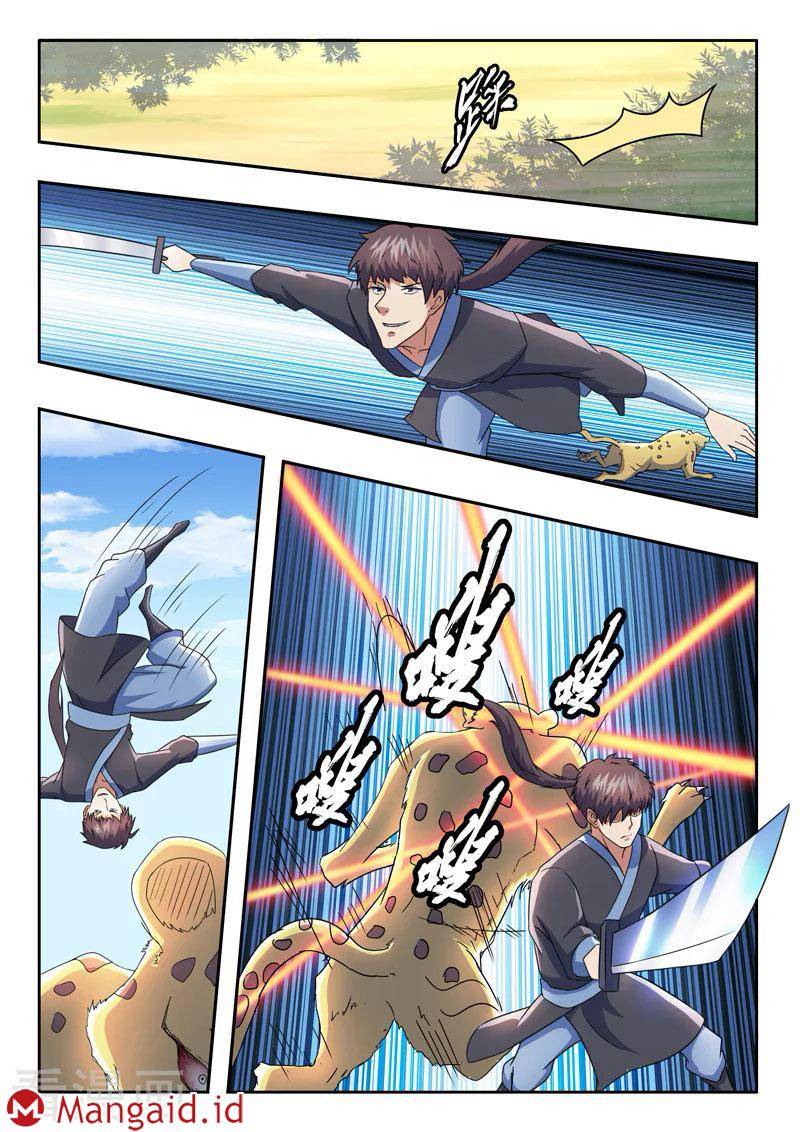 Martial Master Chapter 310 Gambar 8