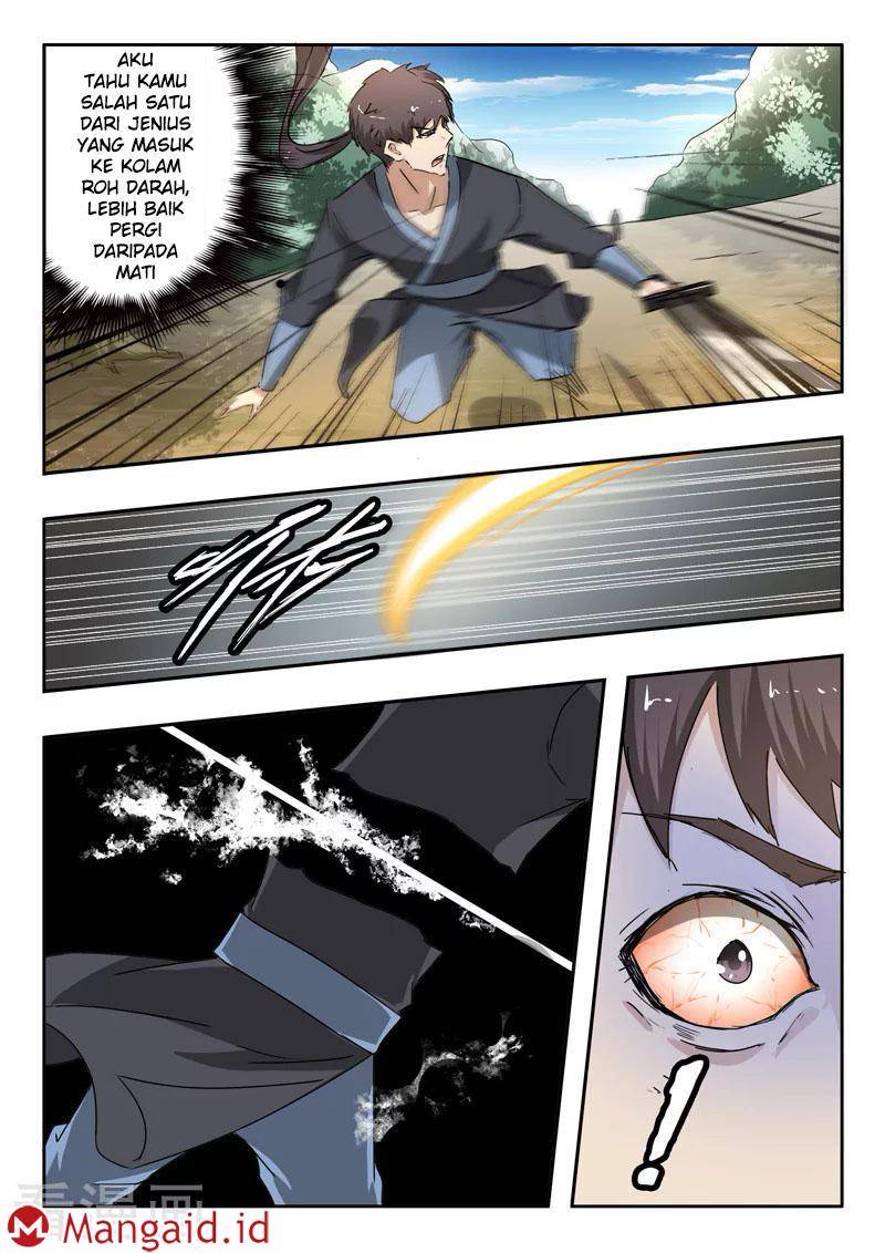 Martial Master Chapter 311 Gambar 1