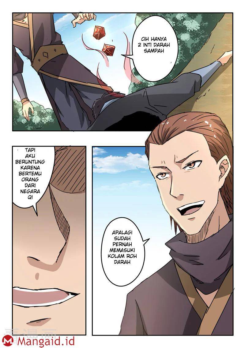 Martial Master Chapter 311 Gambar 3