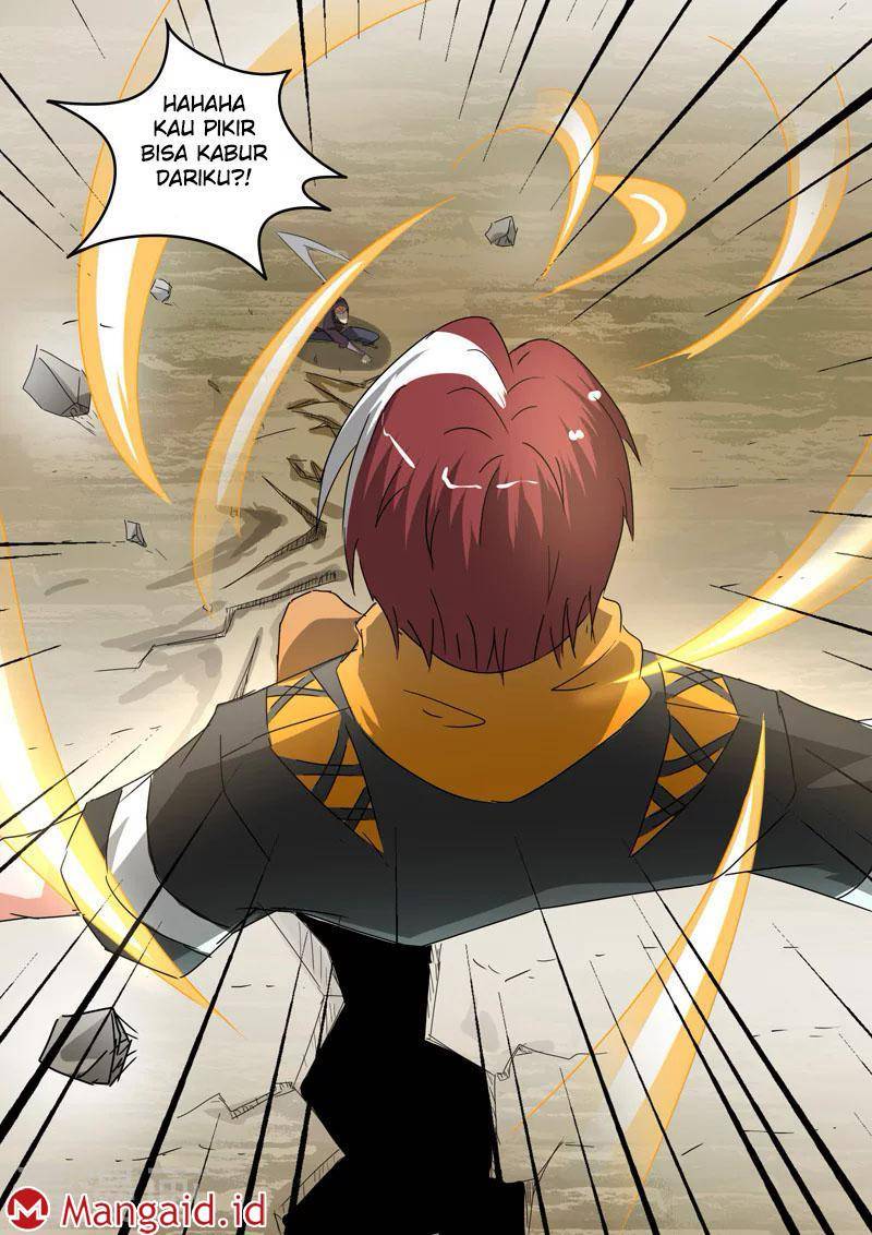 Martial Master Chapter 311 Gambar 8