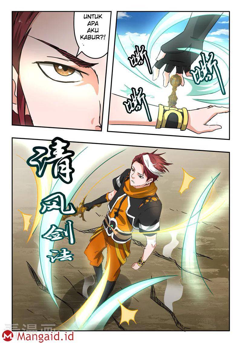 Martial Master Chapter 311 Gambar 9