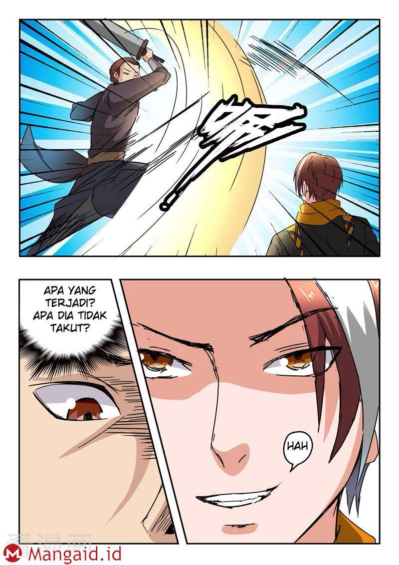 Martial Master Chapter 312 Gambar 2