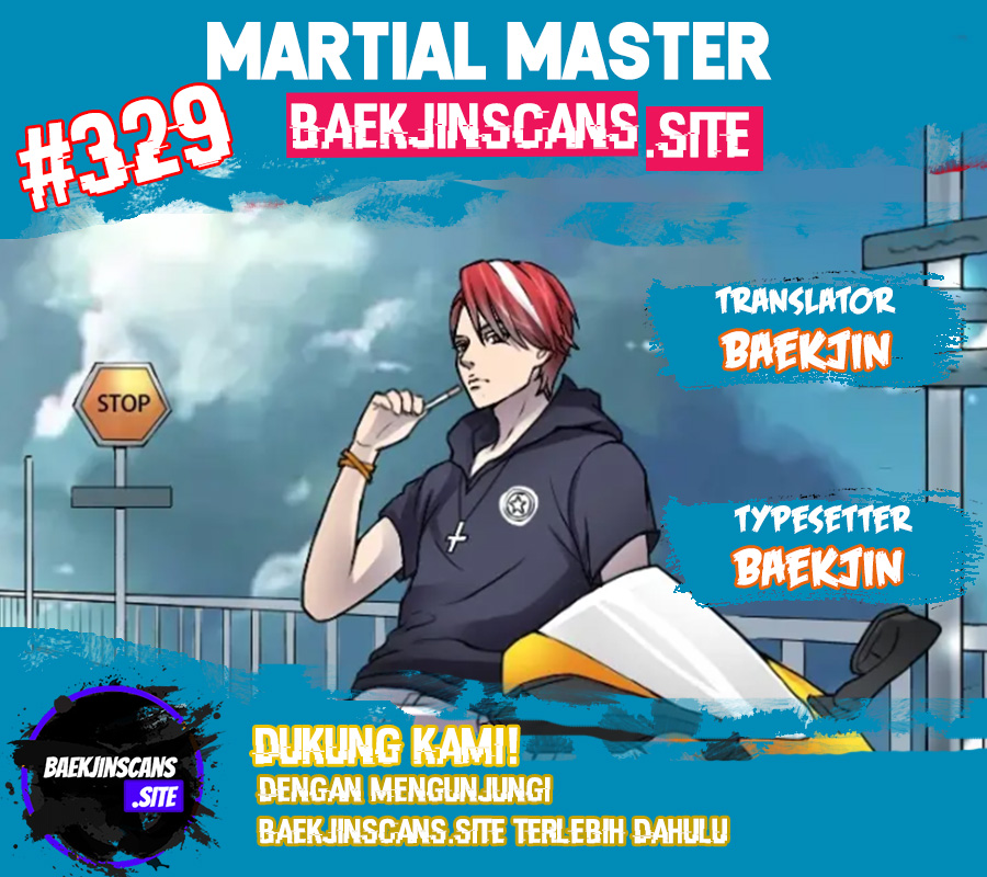 Martial Master Chapter 329 Gambar 1