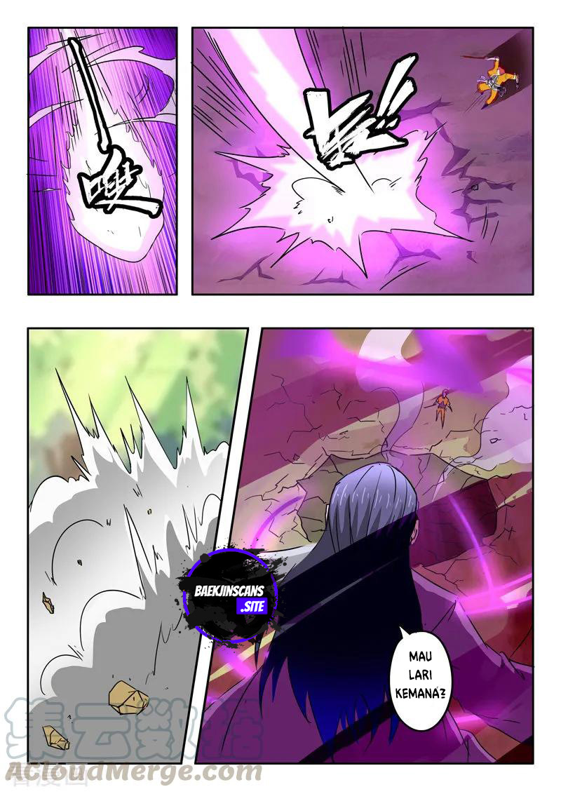 Martial Master Chapter 329 Gambar 2