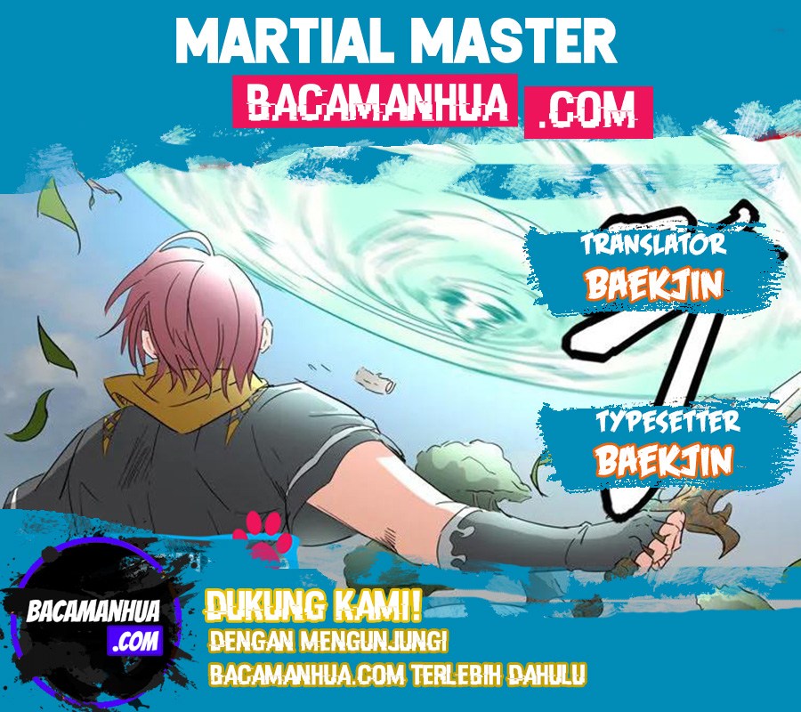 Martial Master Chapter 342 Gambar 1