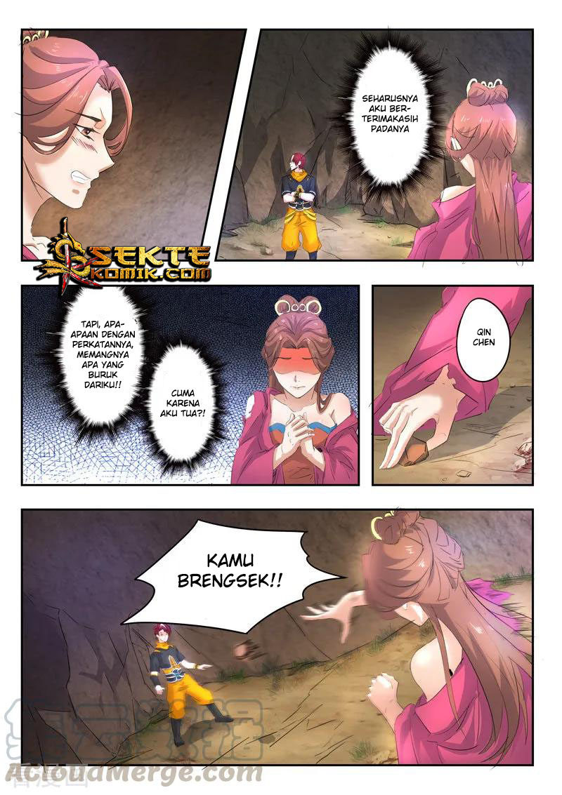 Martial Master Chapter 349 Gambar 2
