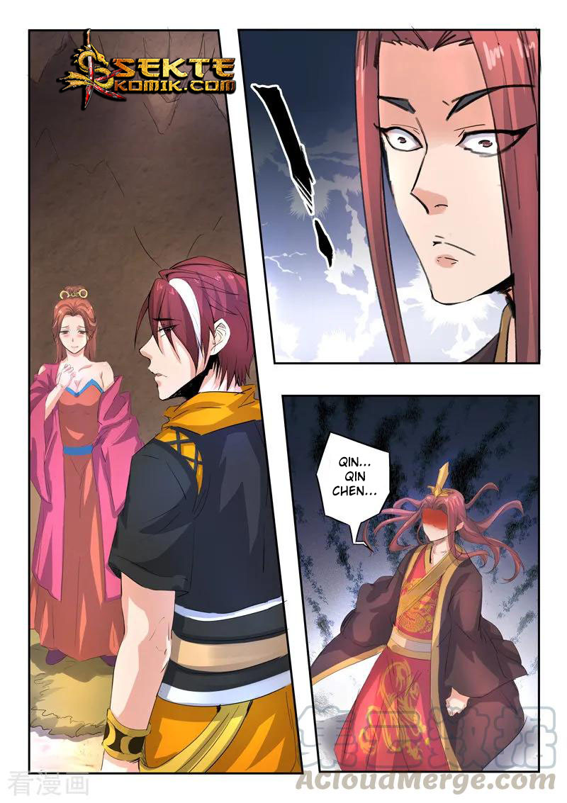 Martial Master Chapter 349 Gambar 6