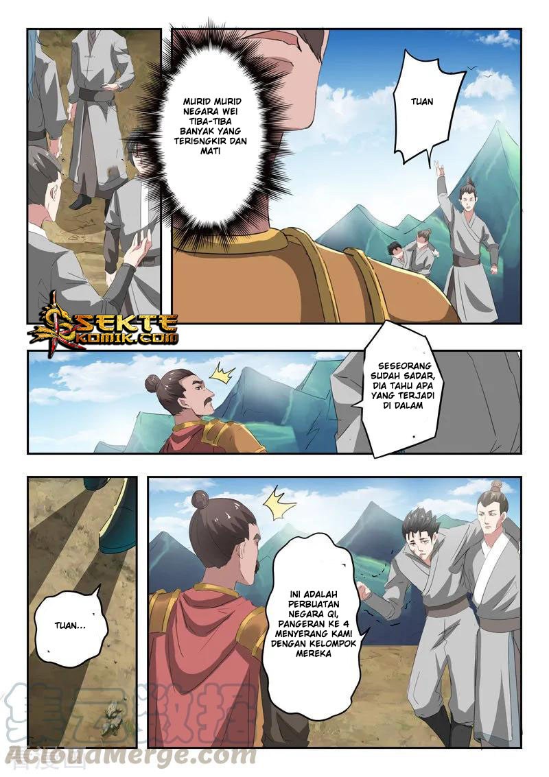 Martial Master Chapter 354 Gambar 2