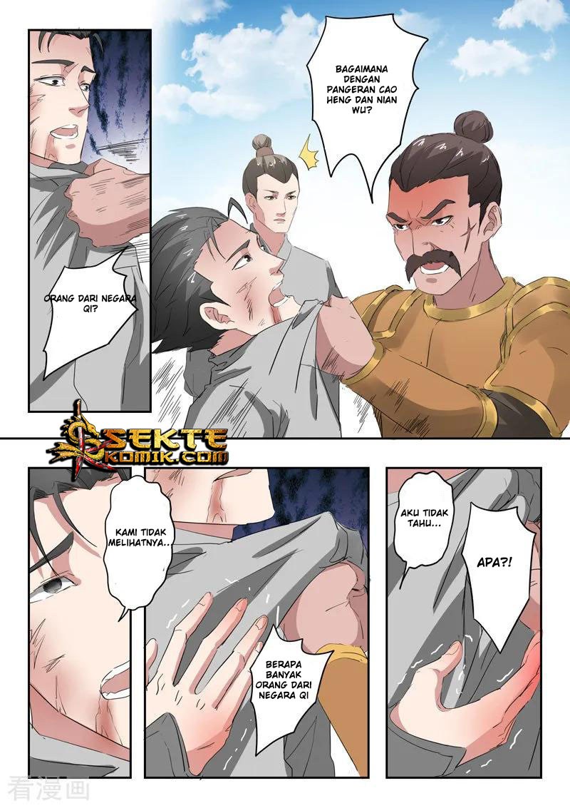 Martial Master Chapter 354 Gambar 3