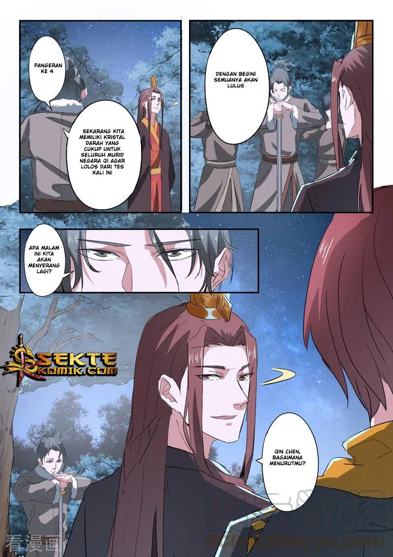 Martial Master Chapter 354 Gambar 6