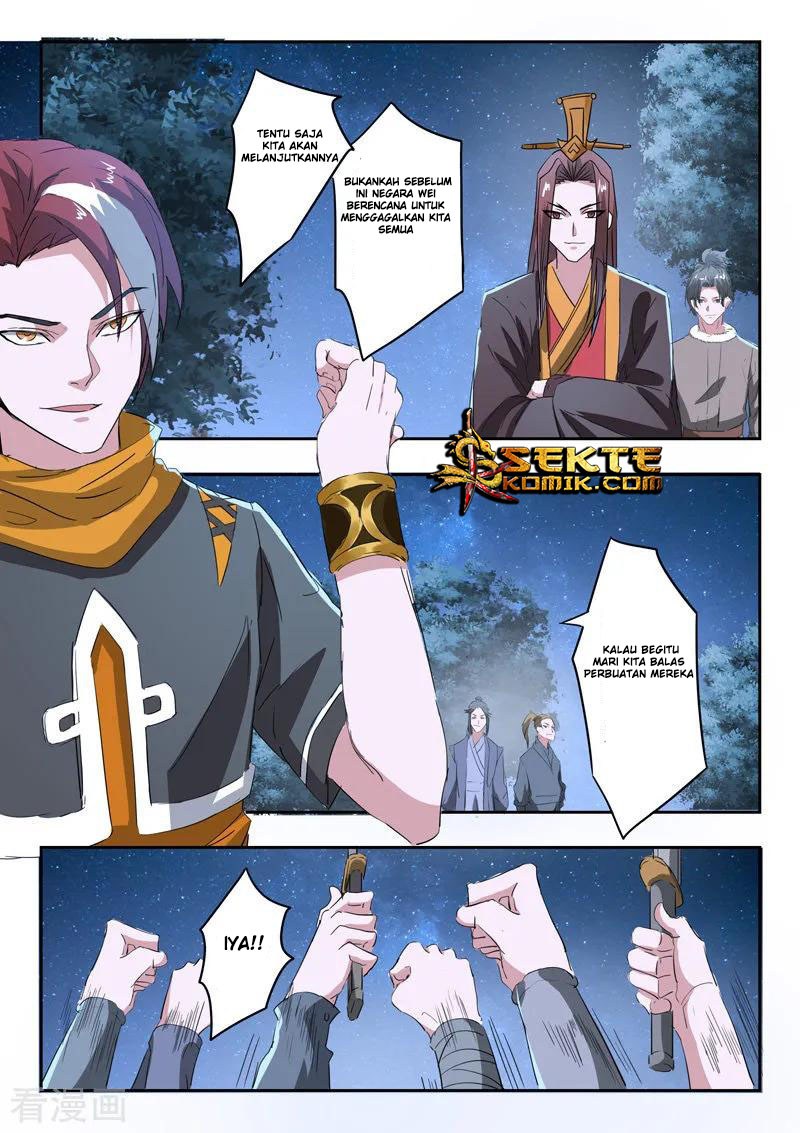 Martial Master Chapter 354 Gambar 7