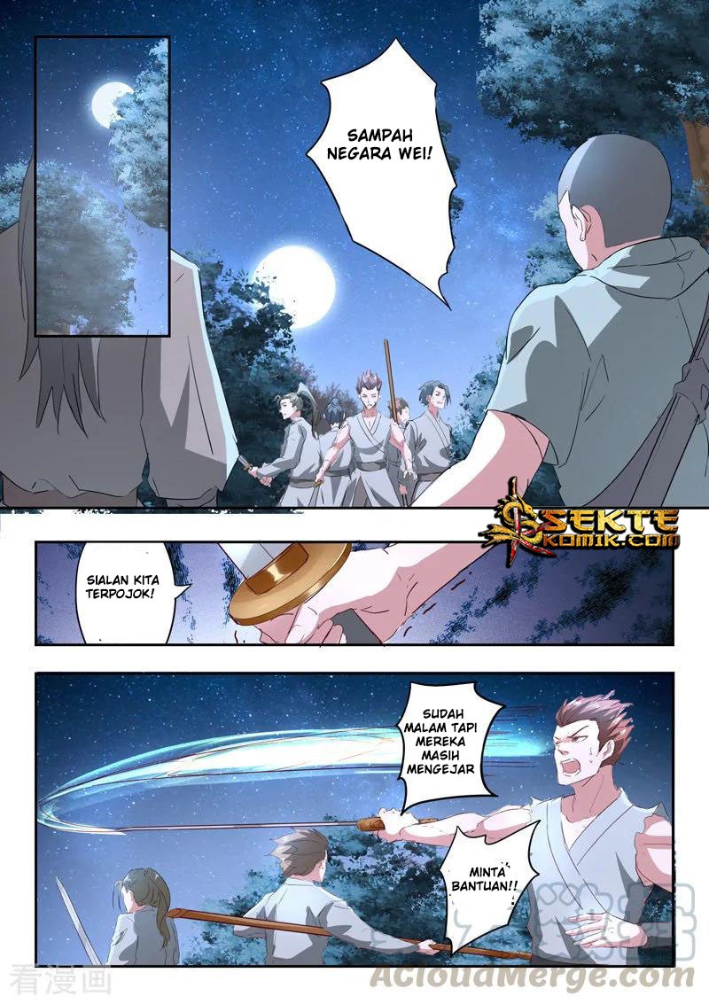 Martial Master Chapter 354 Gambar 8