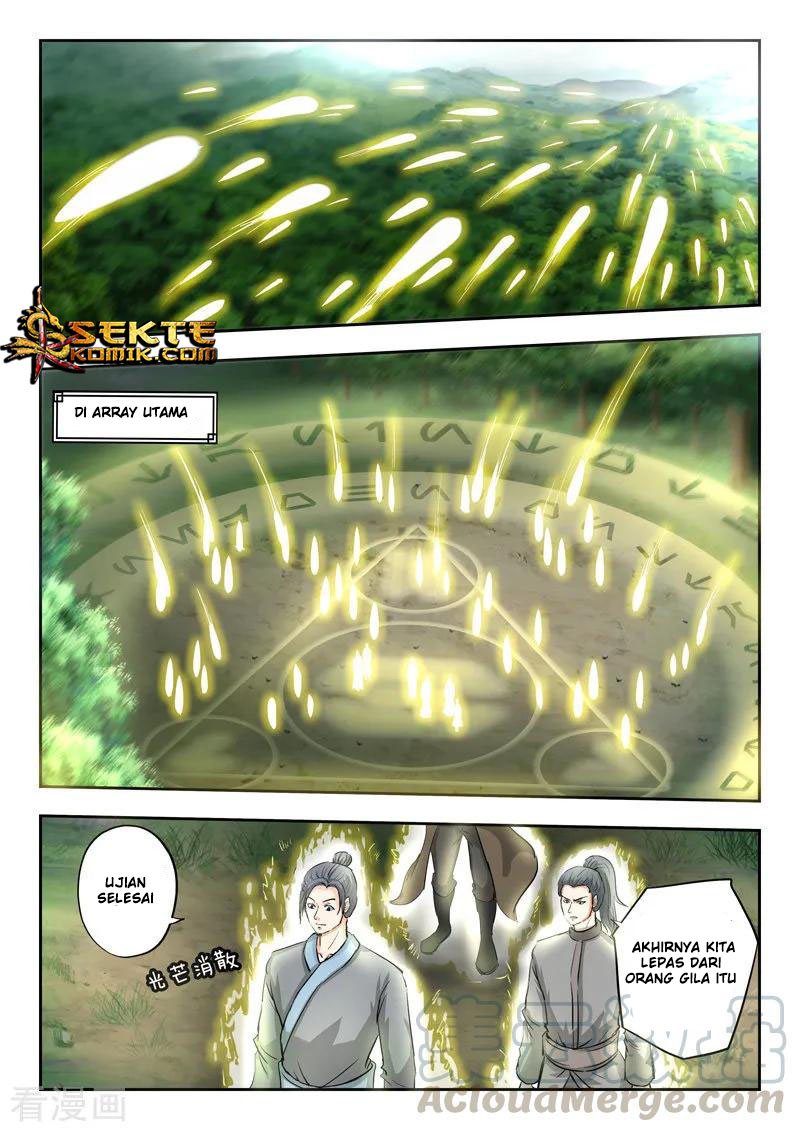 Martial Master Chapter 355 Gambar 2