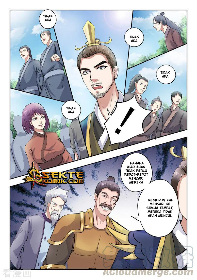 Martial Master Chapter 355 Gambar 6