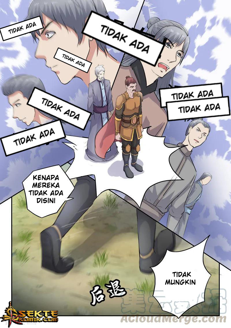 Martial Master Chapter 355 Gambar 10