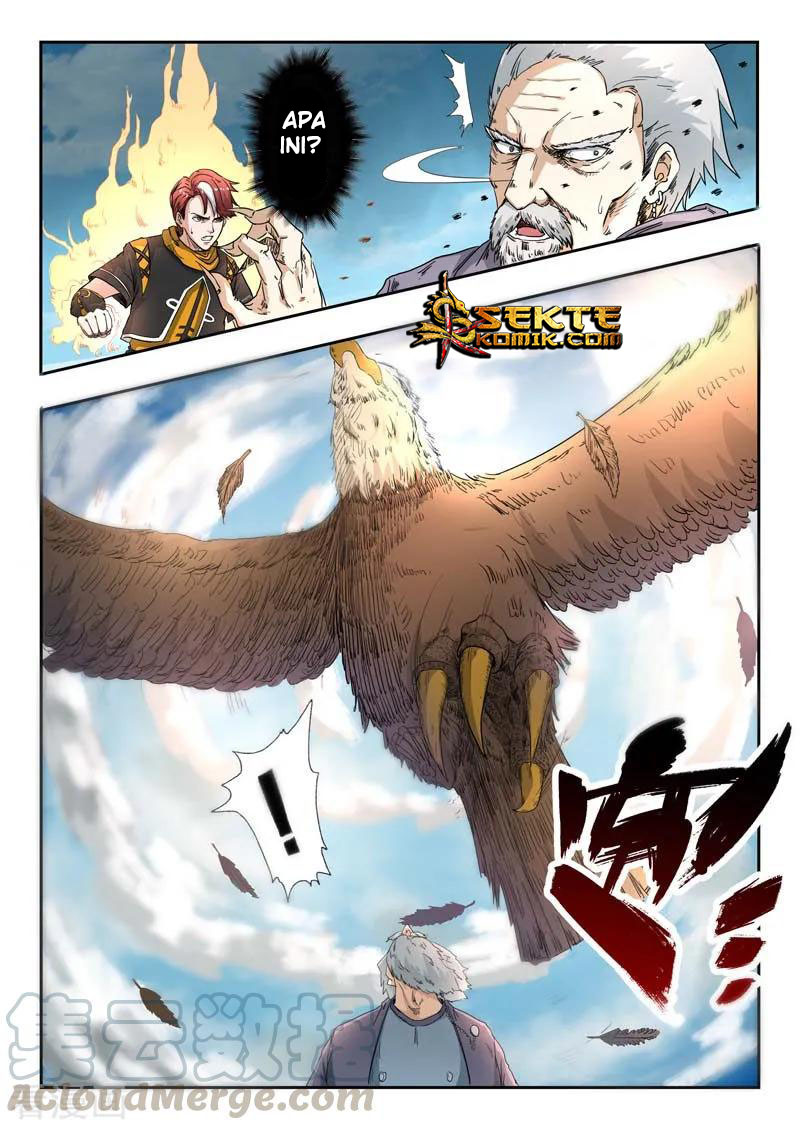Martial Master Chapter 361 Gambar 2