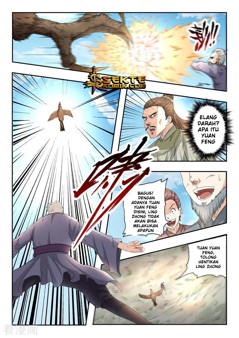 Martial Master Chapter 361 Gambar 3