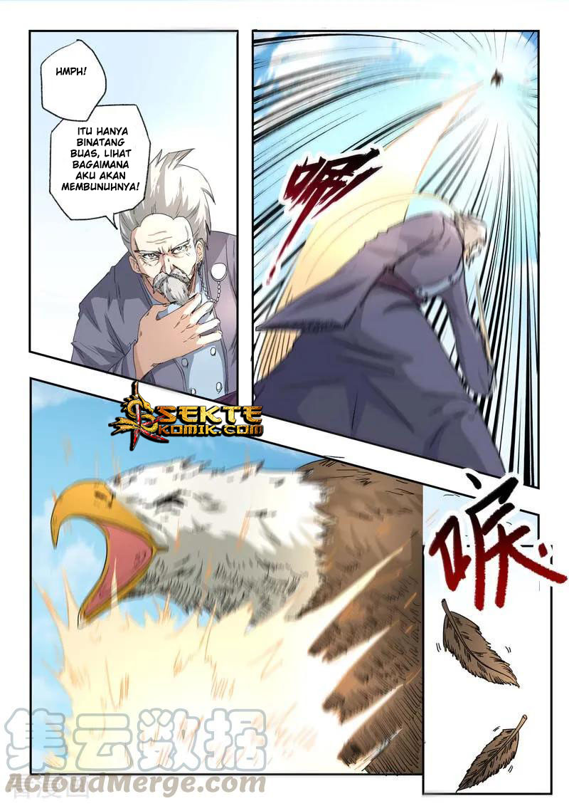 Martial Master Chapter 361 Gambar 4