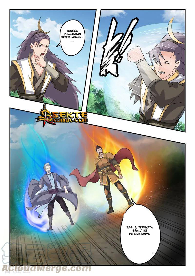 Martial Master Chapter 365 Gambar 2